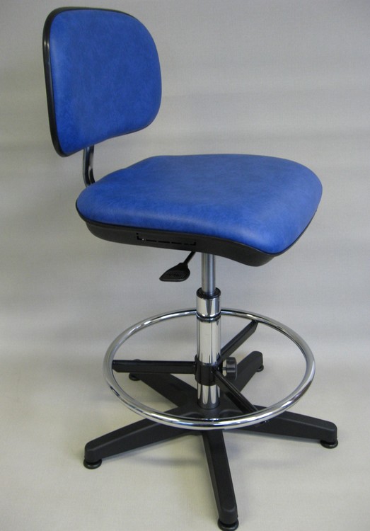 chaise de laboratoire haute n23