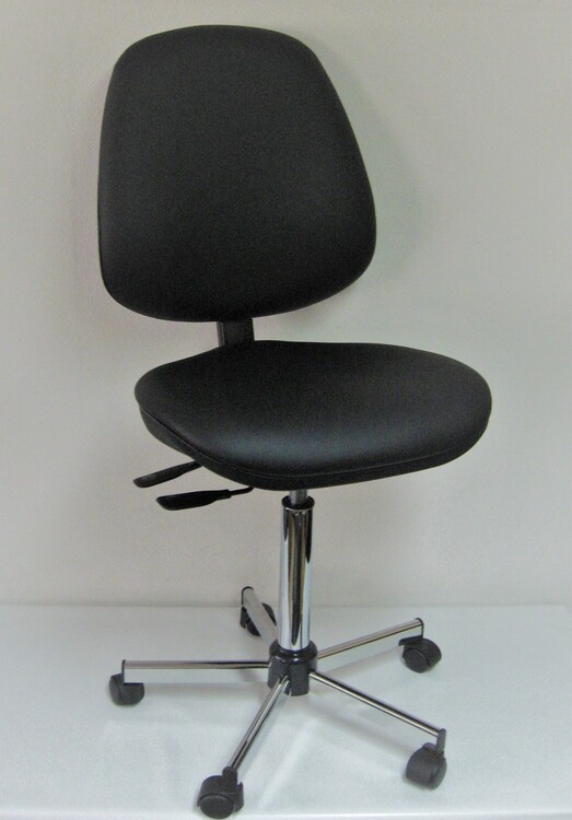 fauteuil de laboratoire ergonomique 96as