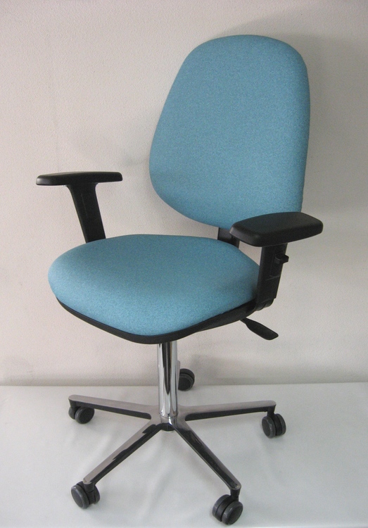 fauteuil de bureau medical ergonomique vilandry