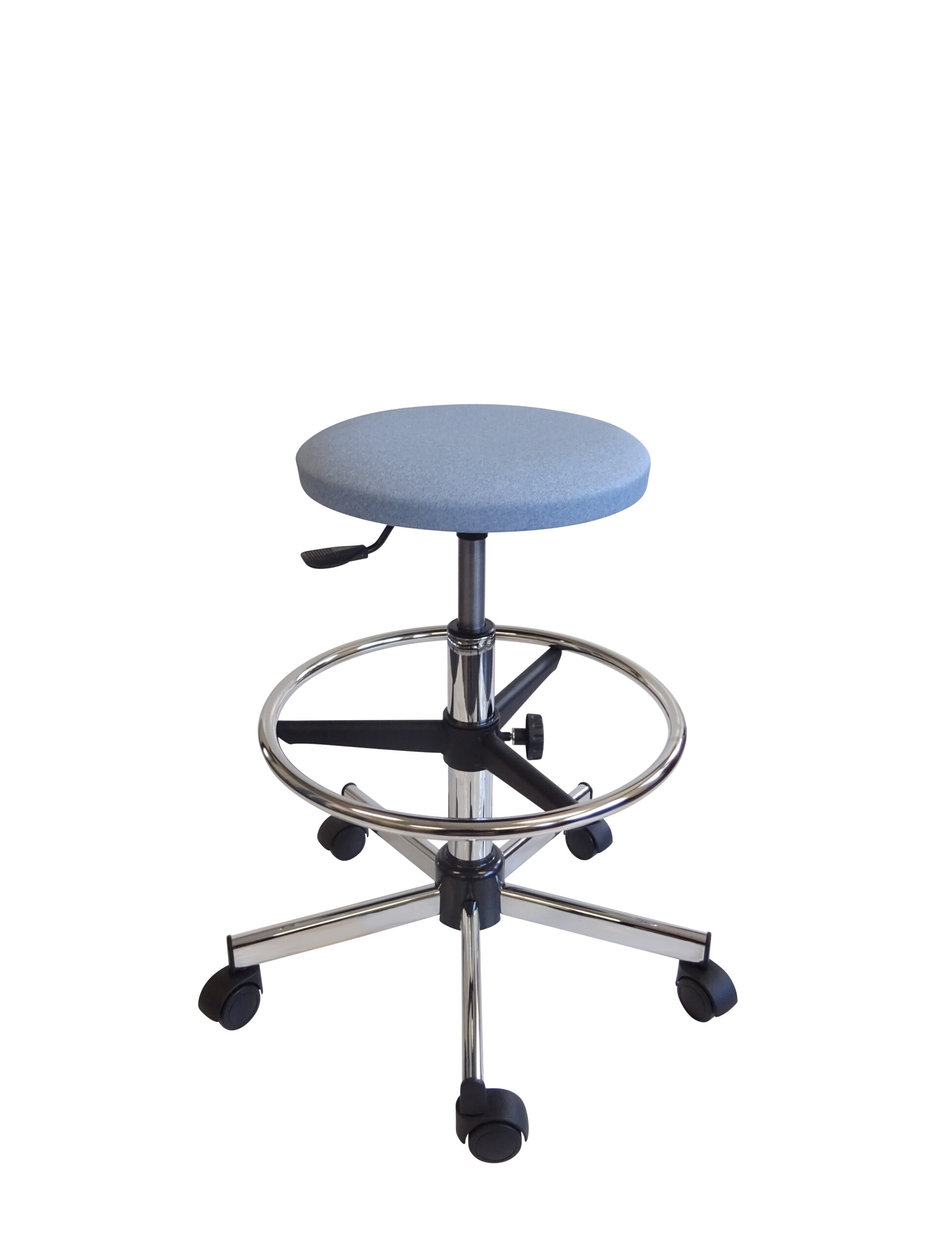 Tabouret de laboratoire réglable | Série 13 – Image 2