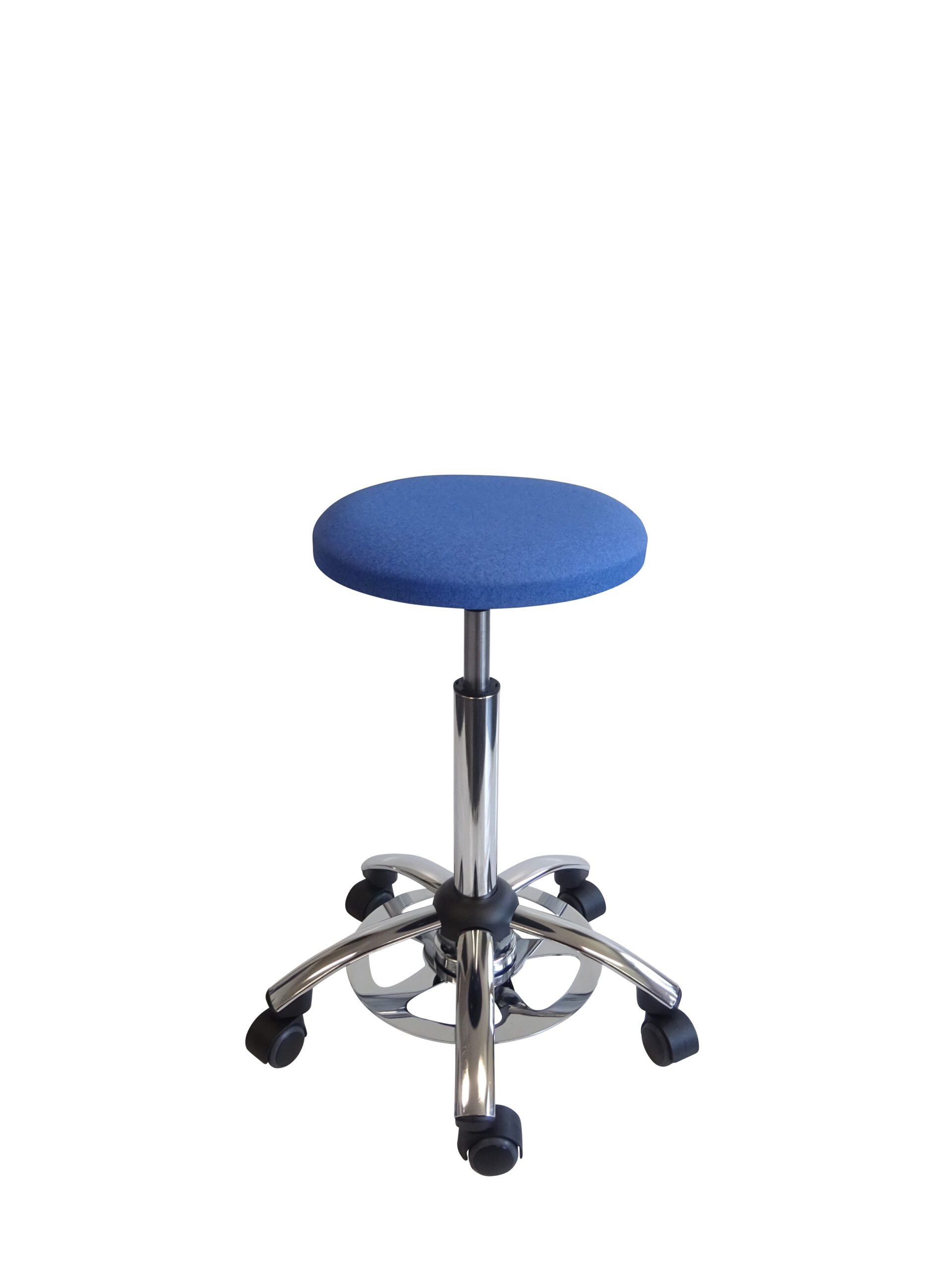 Tabouret médical à commande au pied | Série 13DI