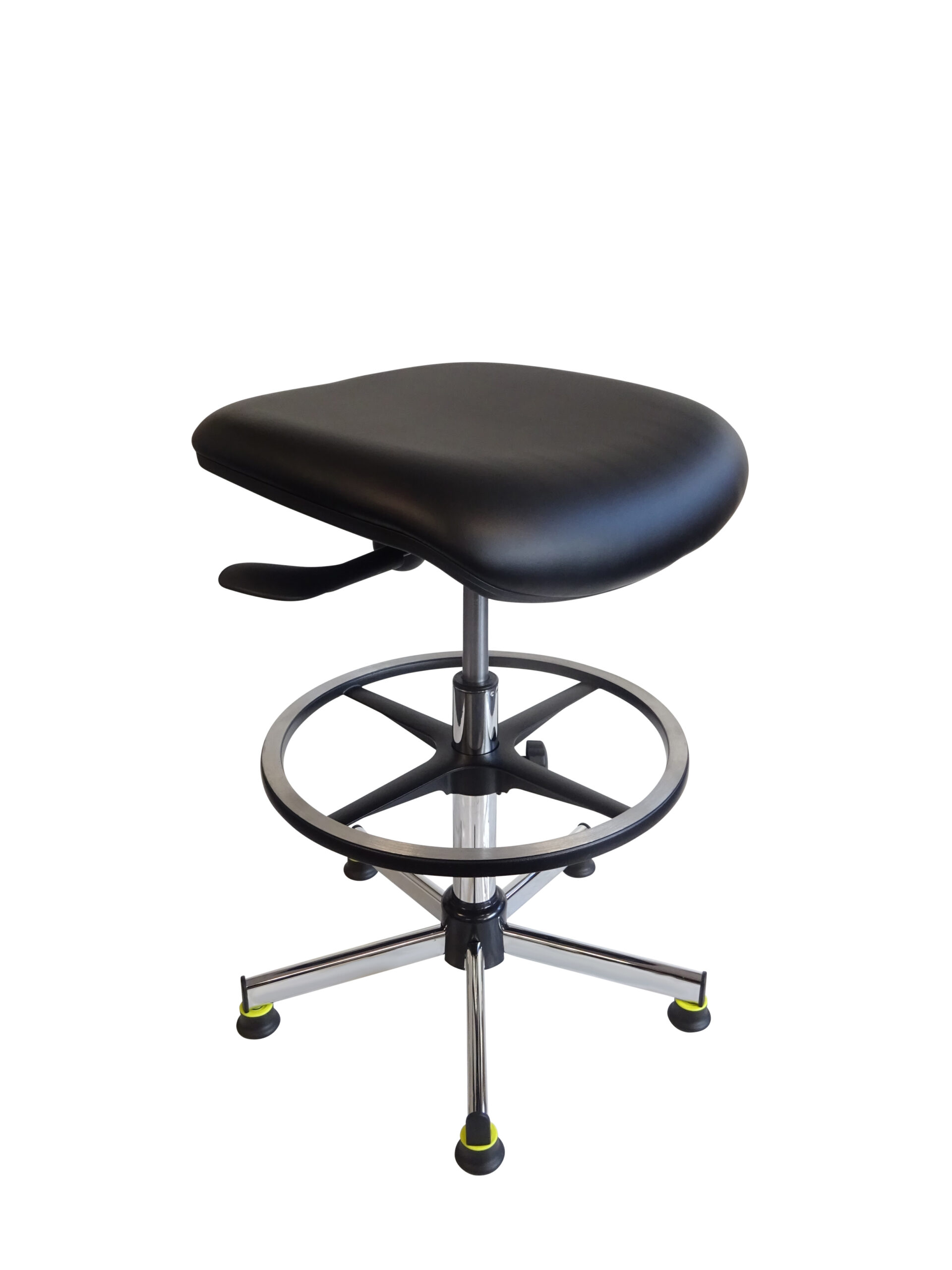 Semi assis antistatique avec assise inclinable | Série 49ESD – Image 2