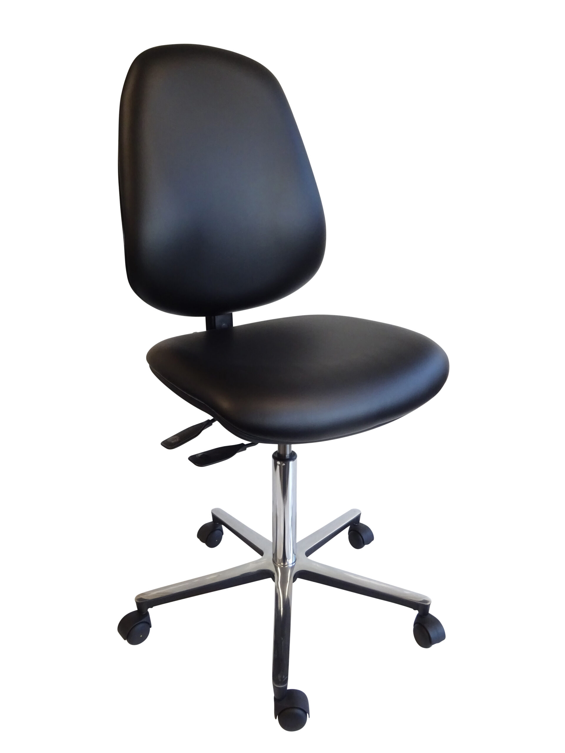 Siège antistatique ergonomique à réglage asynchrone | Série A98ESD