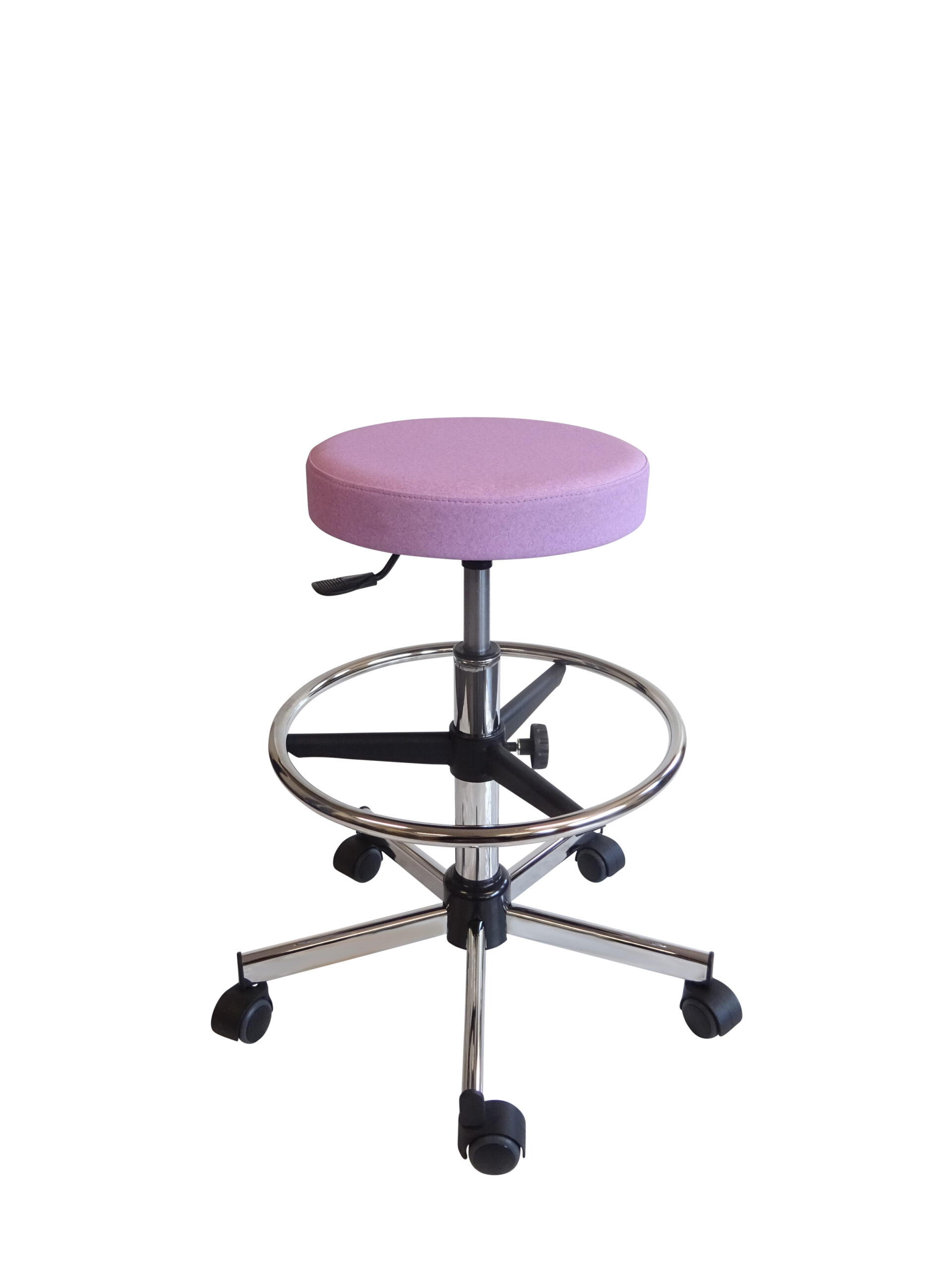 Tabouret médical confort avec assise épaisse | Série 19 – Image 2