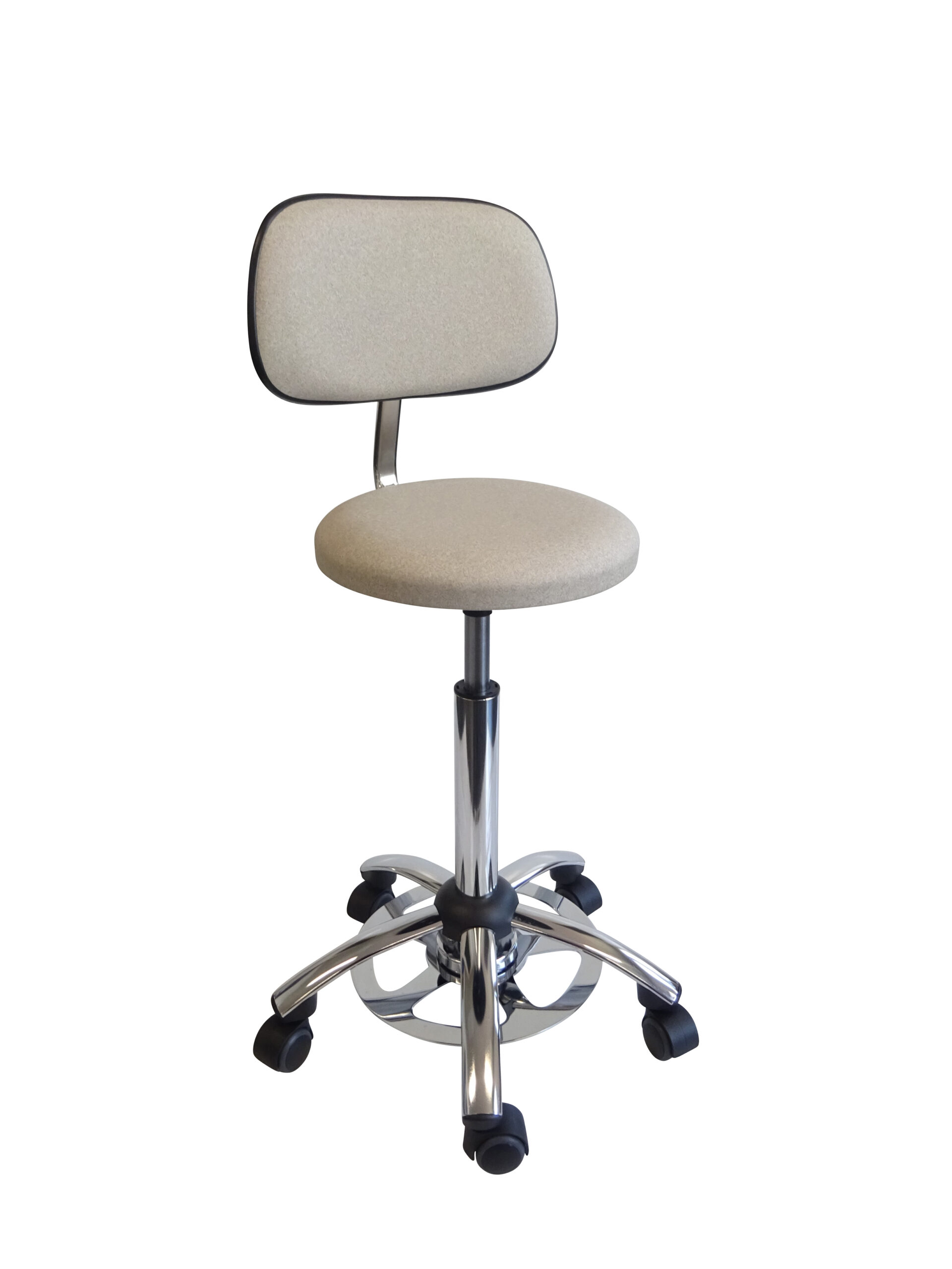 Tabouret médical à commande au pied | Série 13DI – Image 2