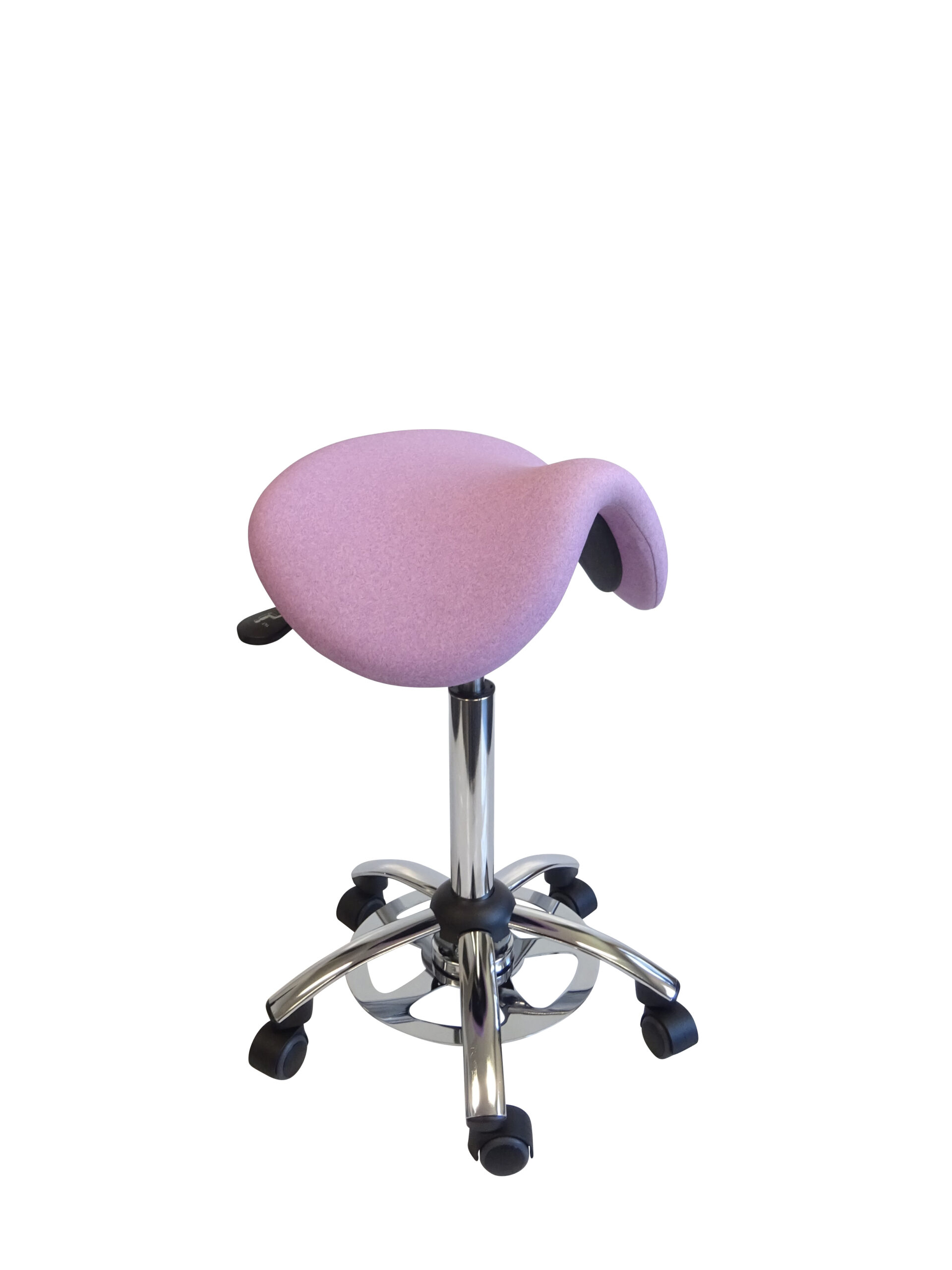 Selle médicale inclinable à commande au pied | Série 37DI