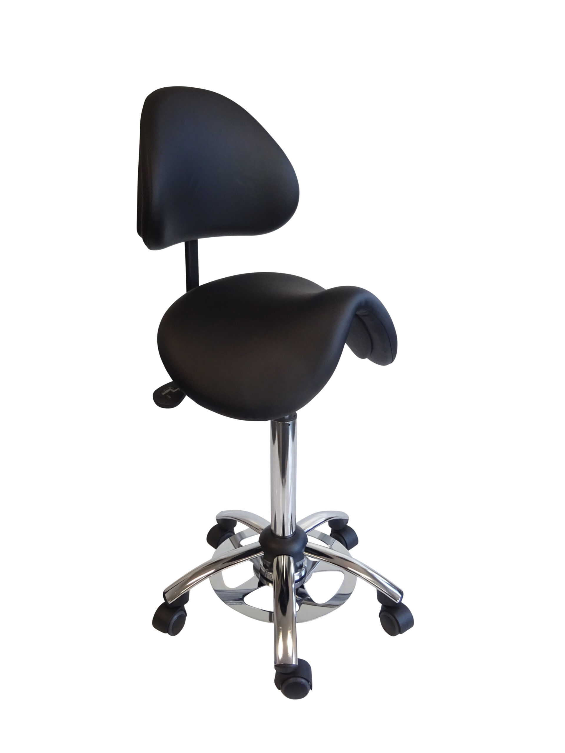Selle médicale inclinable à commande au pied | Série 37DI – Image 2