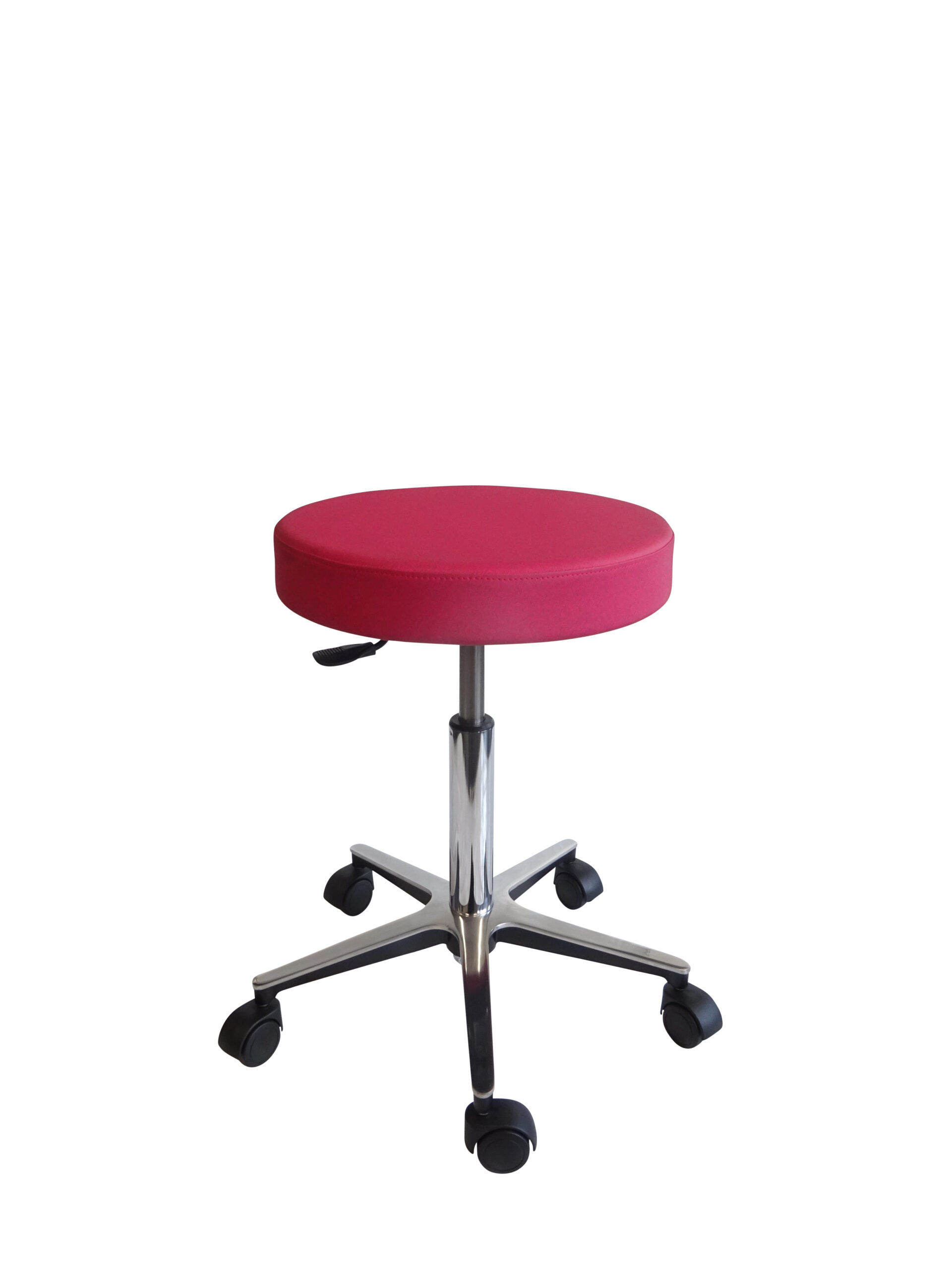 Tabouret médical ergonomique avec assise extra large | Série A20