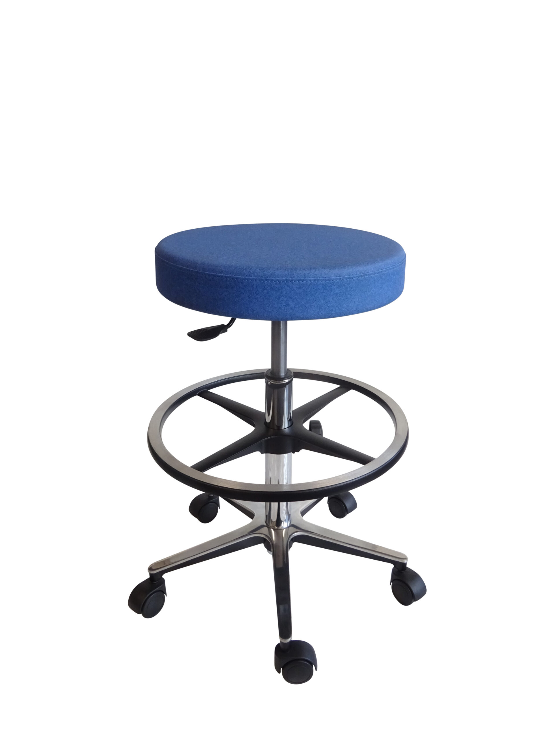 Tabouret médical ergonomique avec assise extra large | Série A20 – Image 2