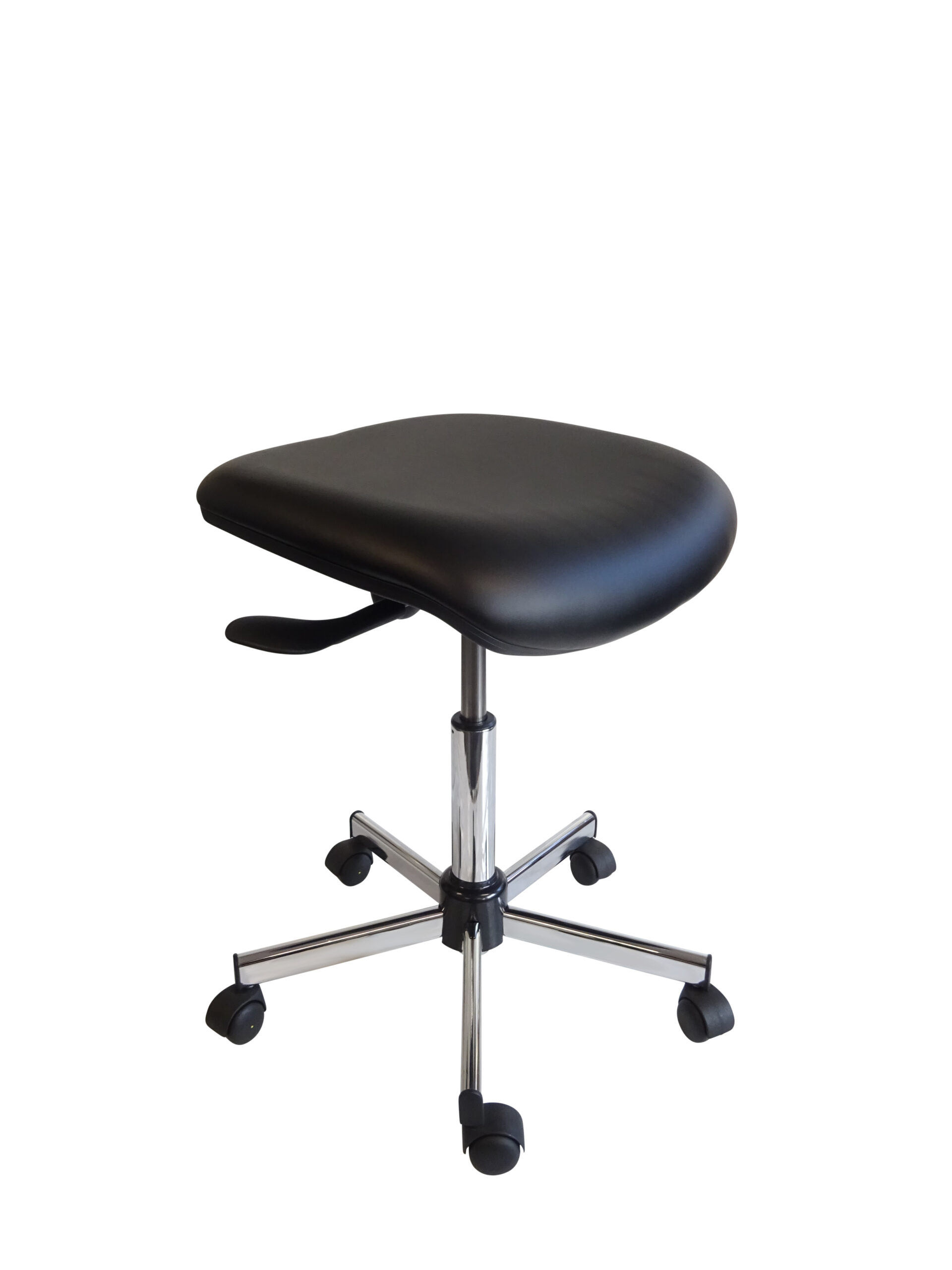 Semi assis antistatique avec assise inclinable | Série 49ESD
