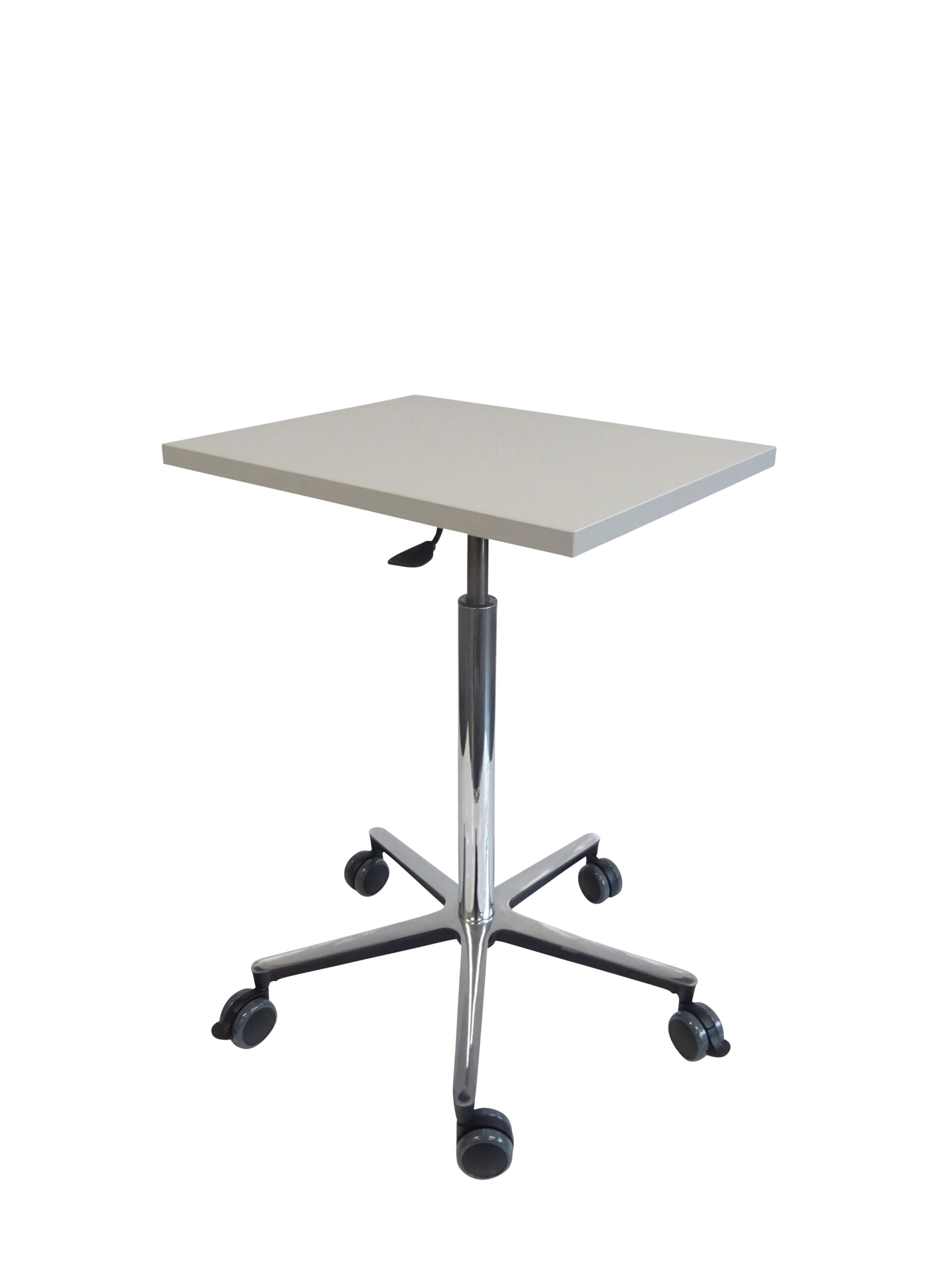 Table roulante réglable en hauteur | Modèle ERGOPRO