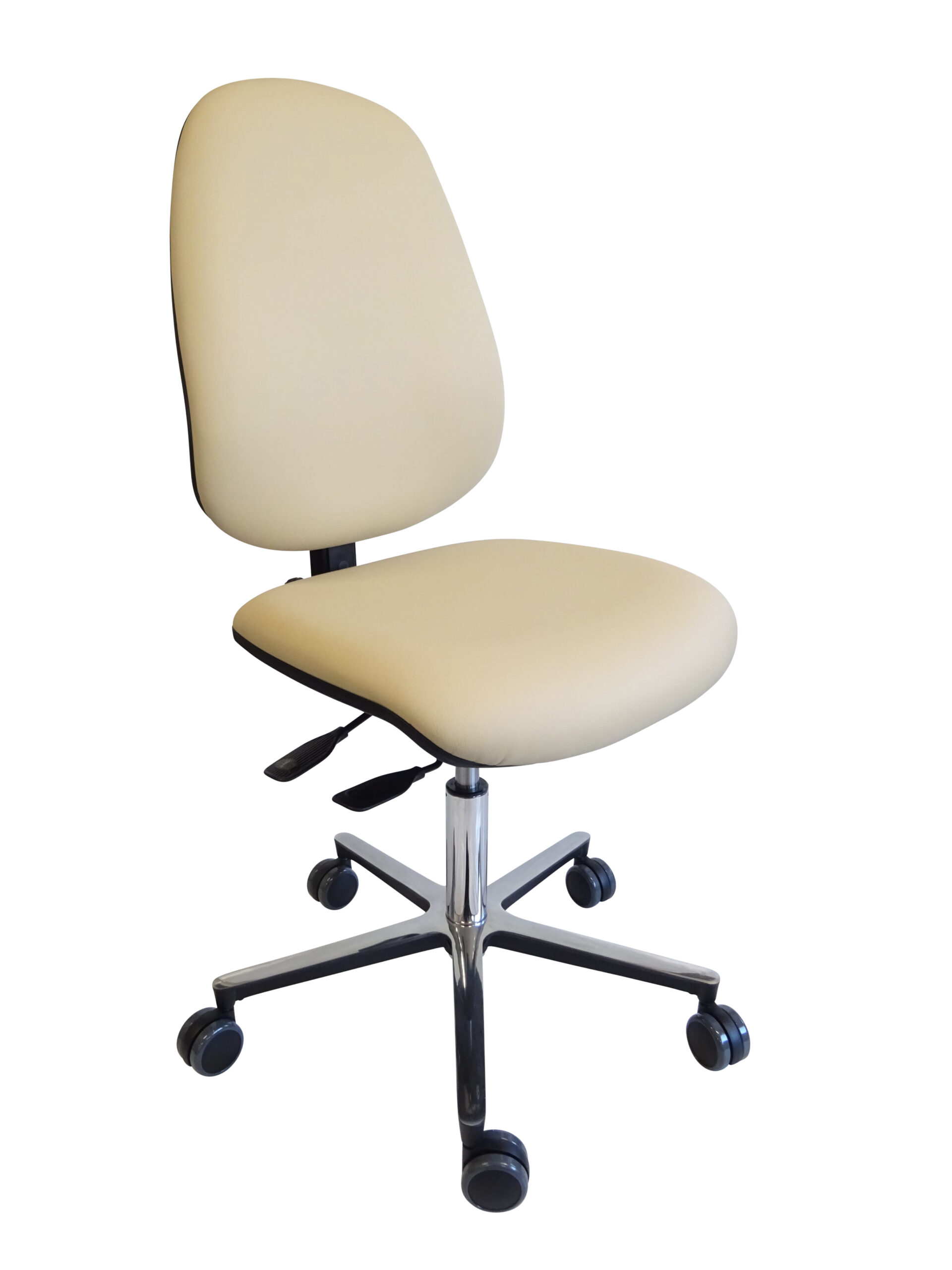 Siège ergonomique pour utilisation intensive | Modèle TALCY