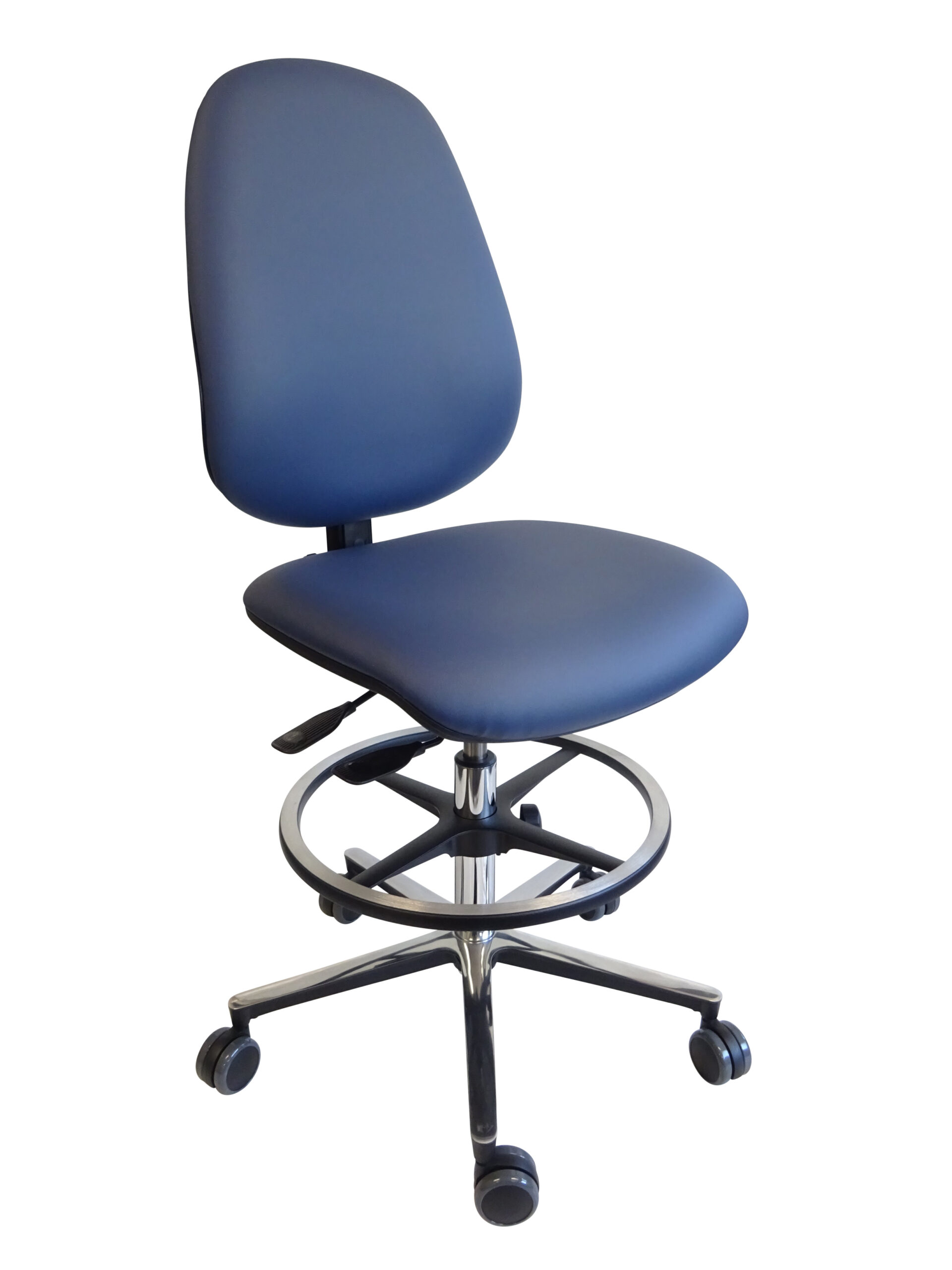 Siège ergonomique haut pour utilisation intensive | Modèle TAVERNY